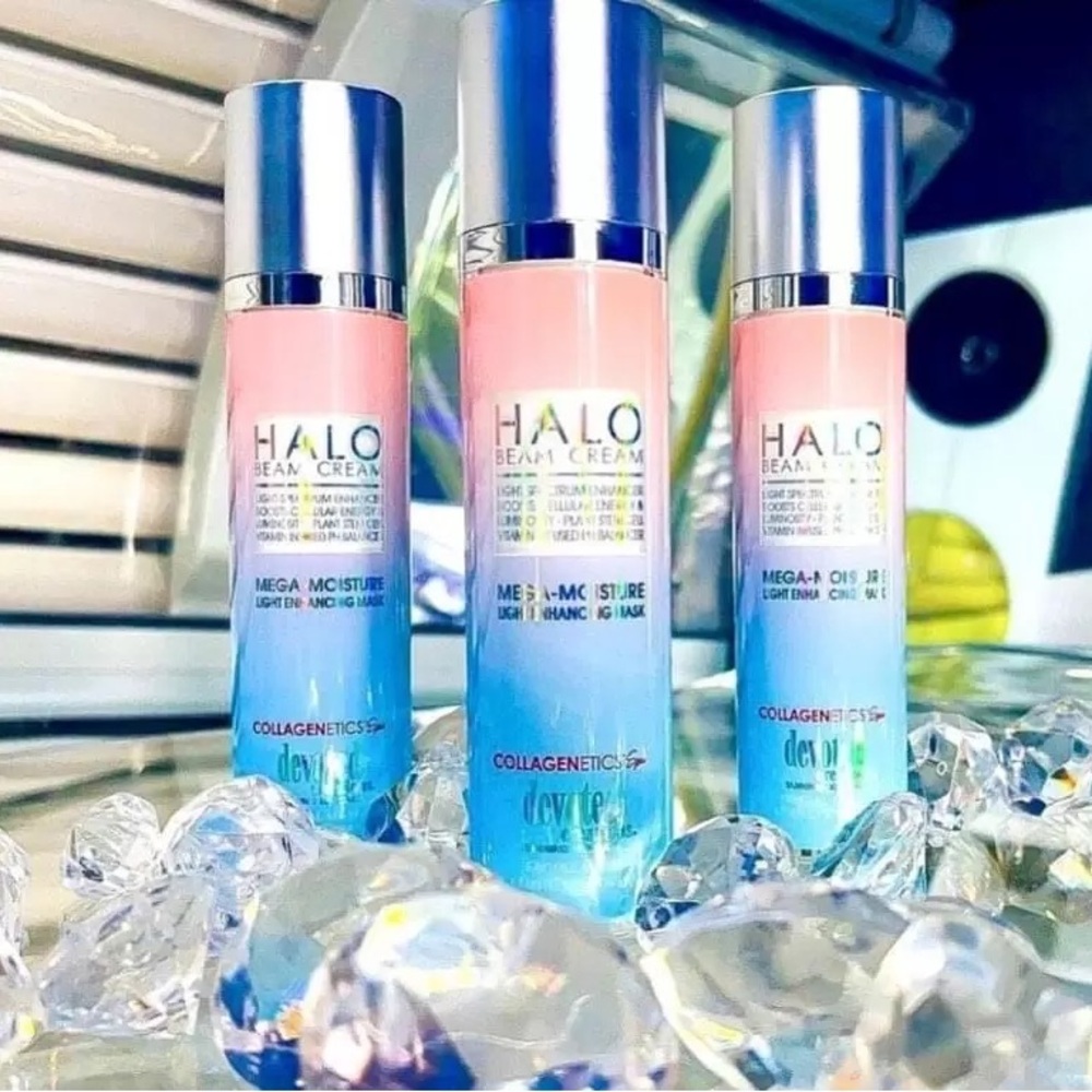 Halo Beam Cream